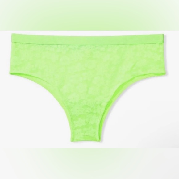 Victoria's secret pink everywear
push up bra 40B 40DD 40C & Panty Pop
Lime Neon - Picture 4 of 8